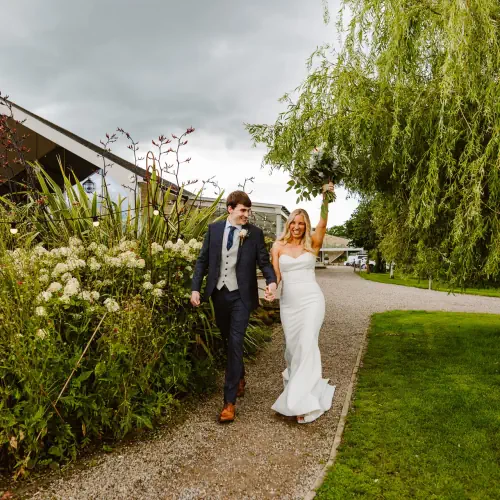 Samantha and Ross